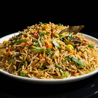 Goat Biryani