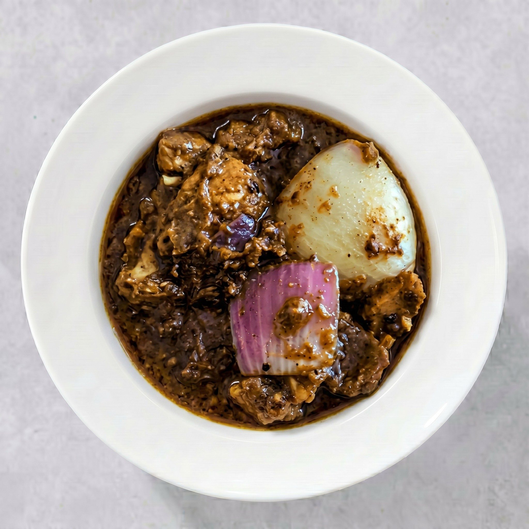 Chicken Karahi.