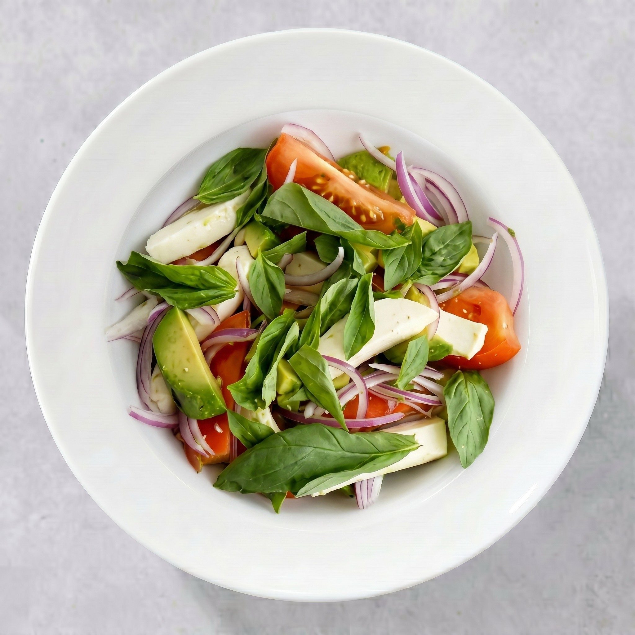Himalayan Mixed Salad.