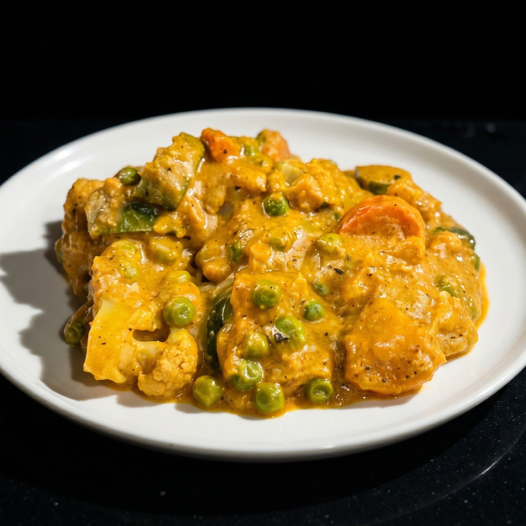 Navratan Korma.