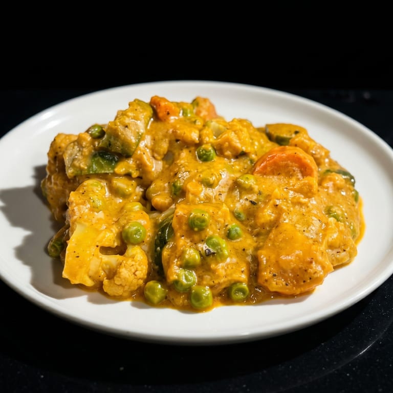 Savor Our Navratan Korma