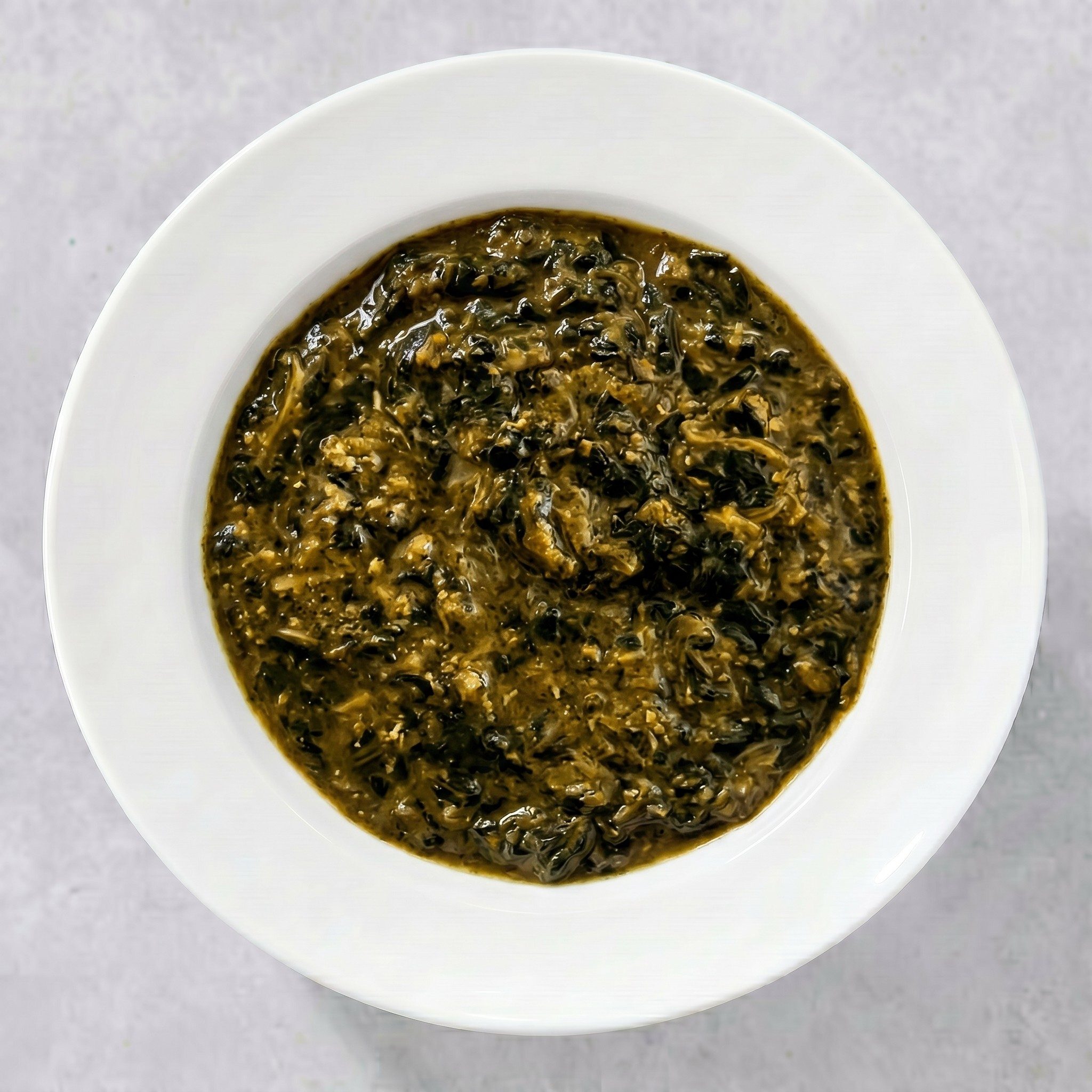 Chicken Palak.