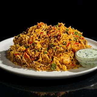 Himalayan Biryani