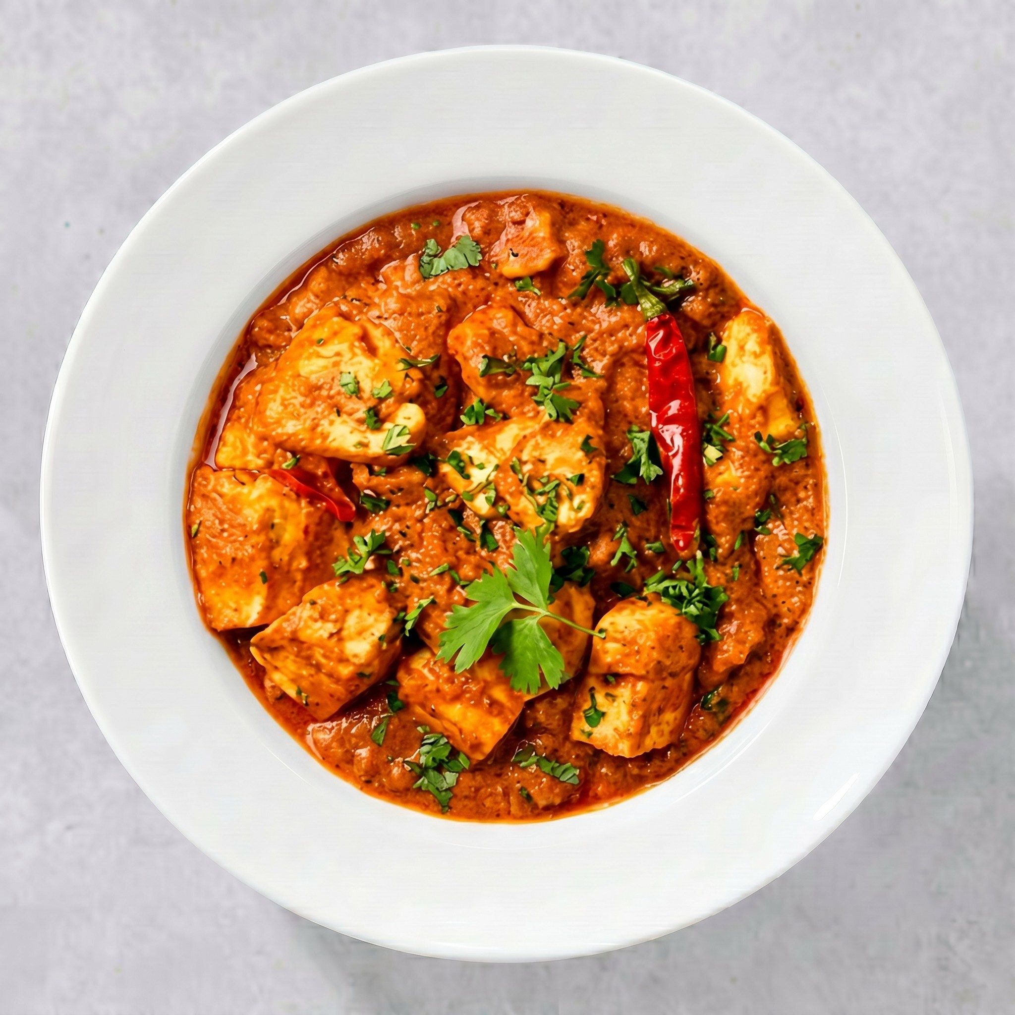 Chicken Korma.