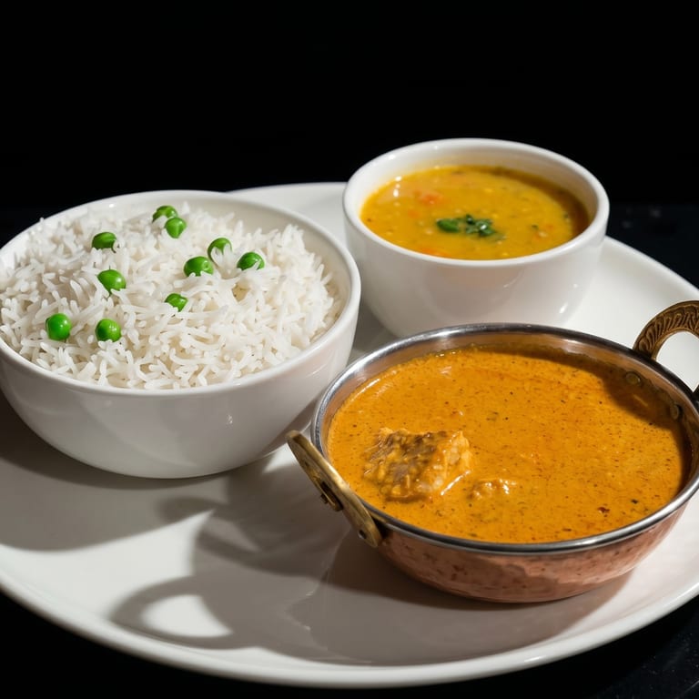 Delicious Tikka Masala Awaits