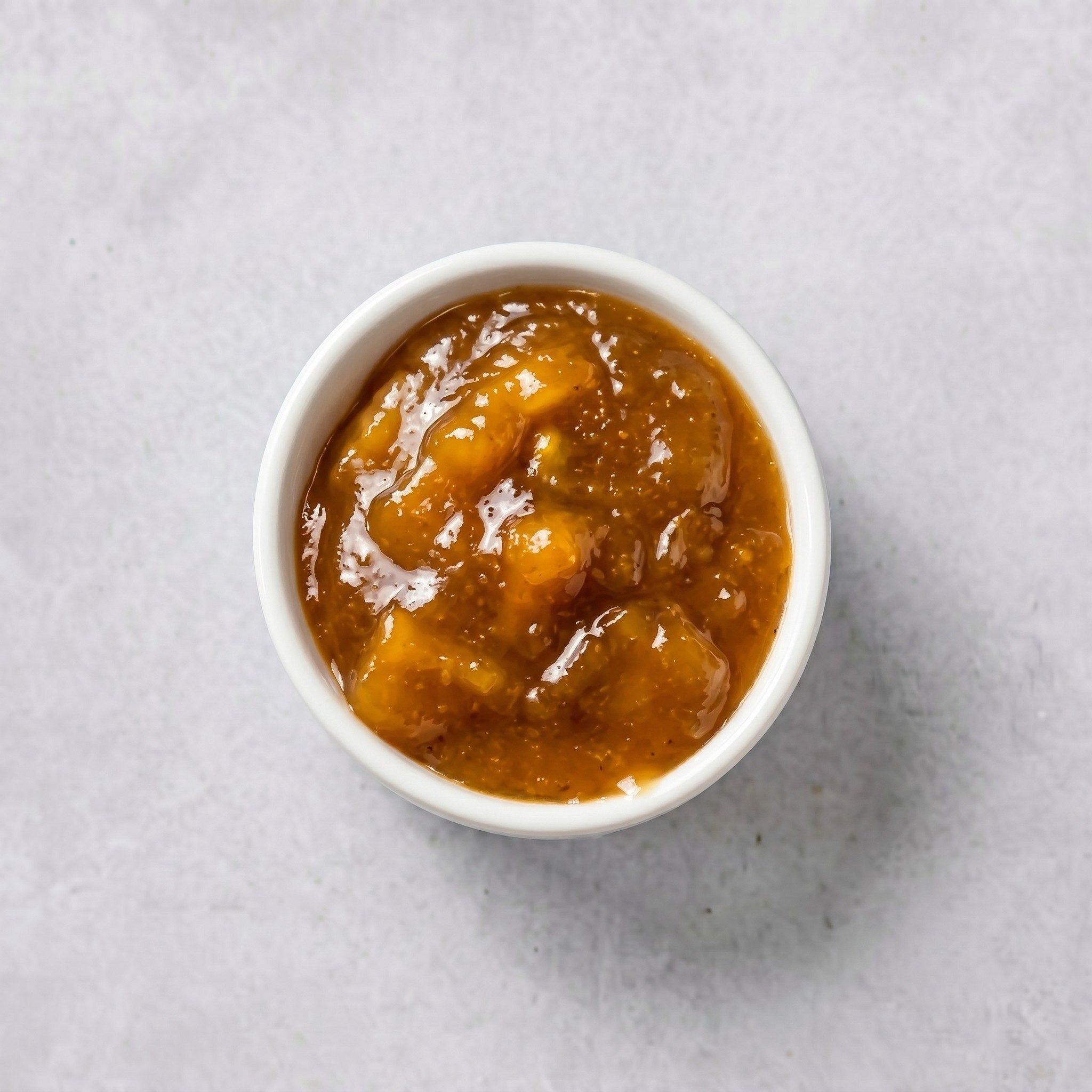 Mango Chutney.