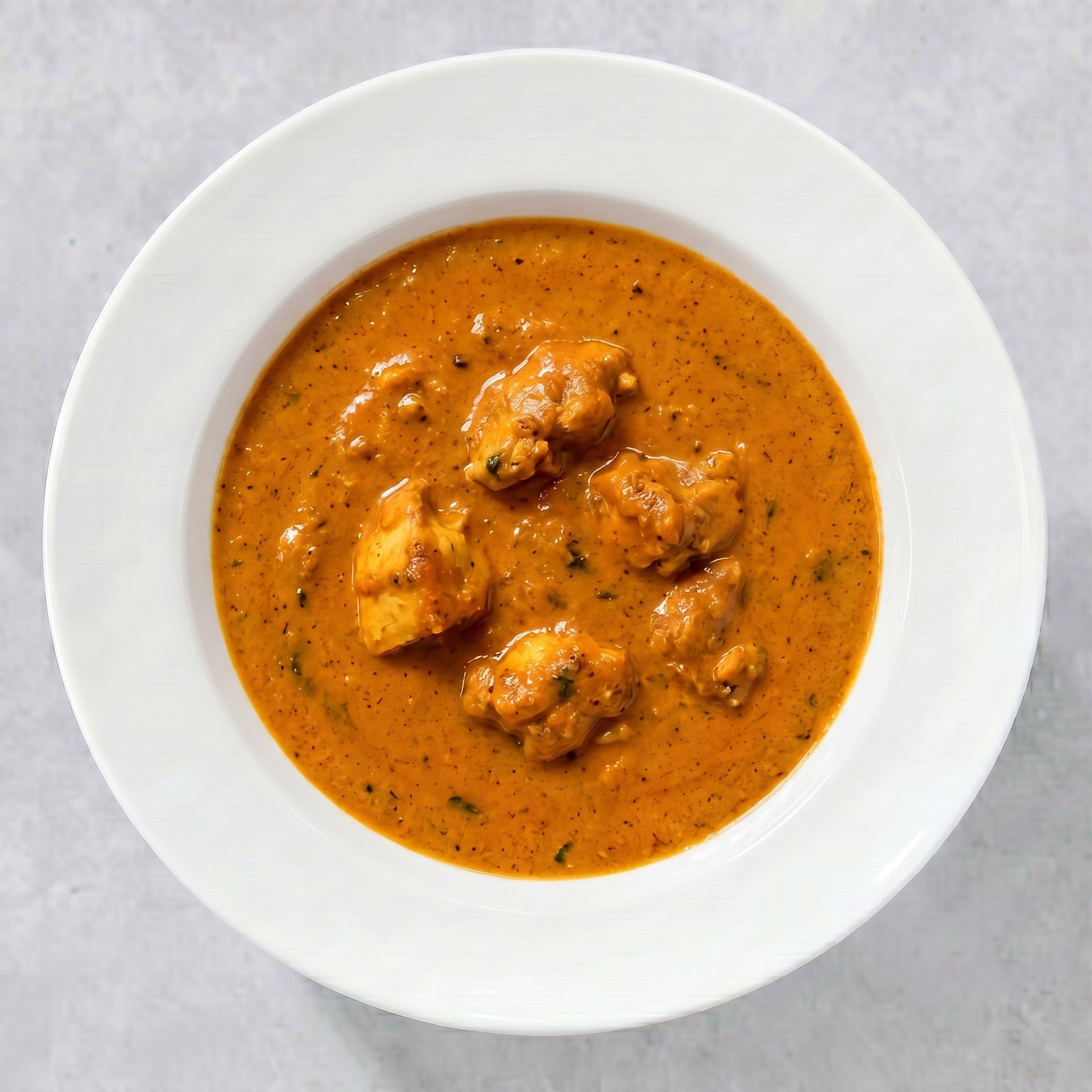 Chicken Tikka Masala.