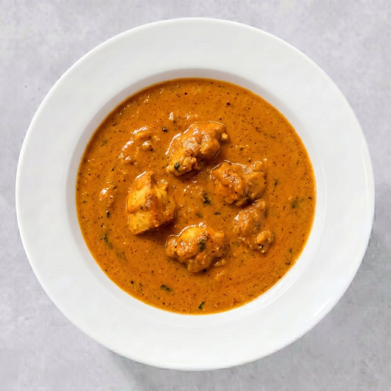 Delicious Chicken Tikka