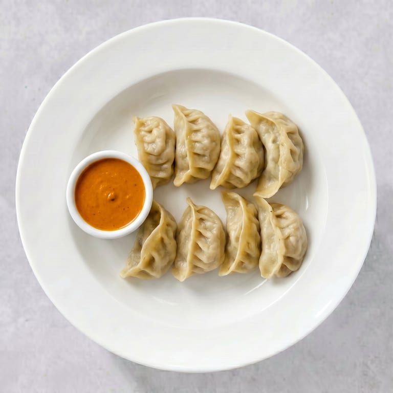 Savor Our Authentic Momo