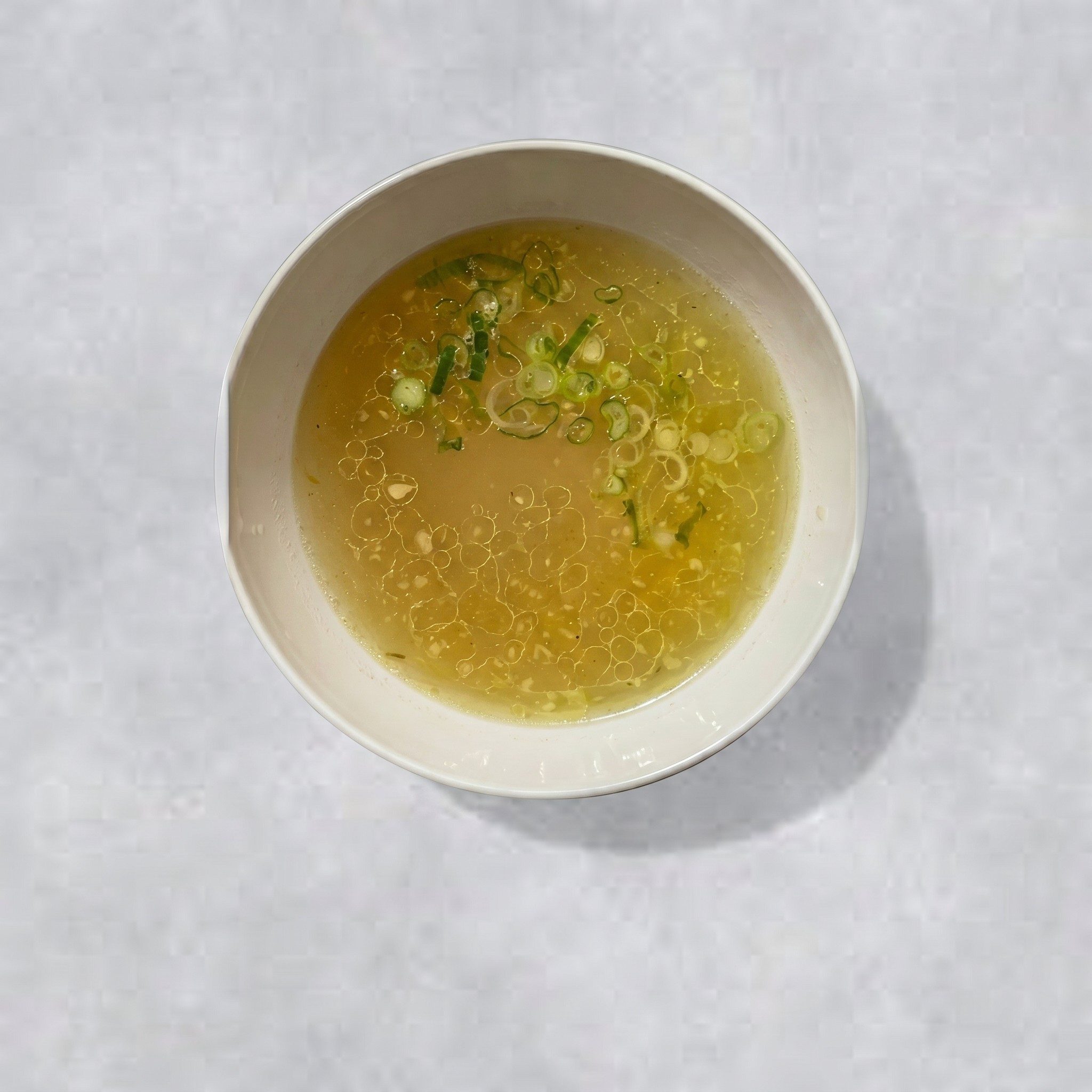 Himalayan Herbal Soup.