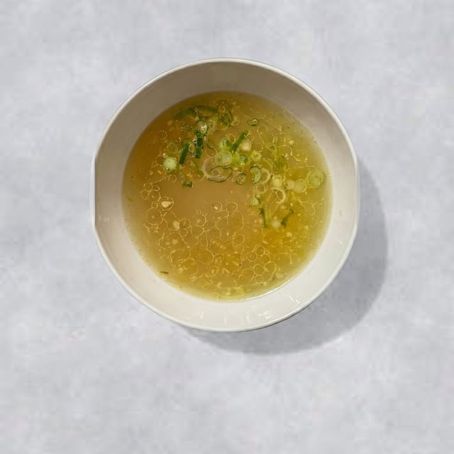 Himalayan Herbal Soup.