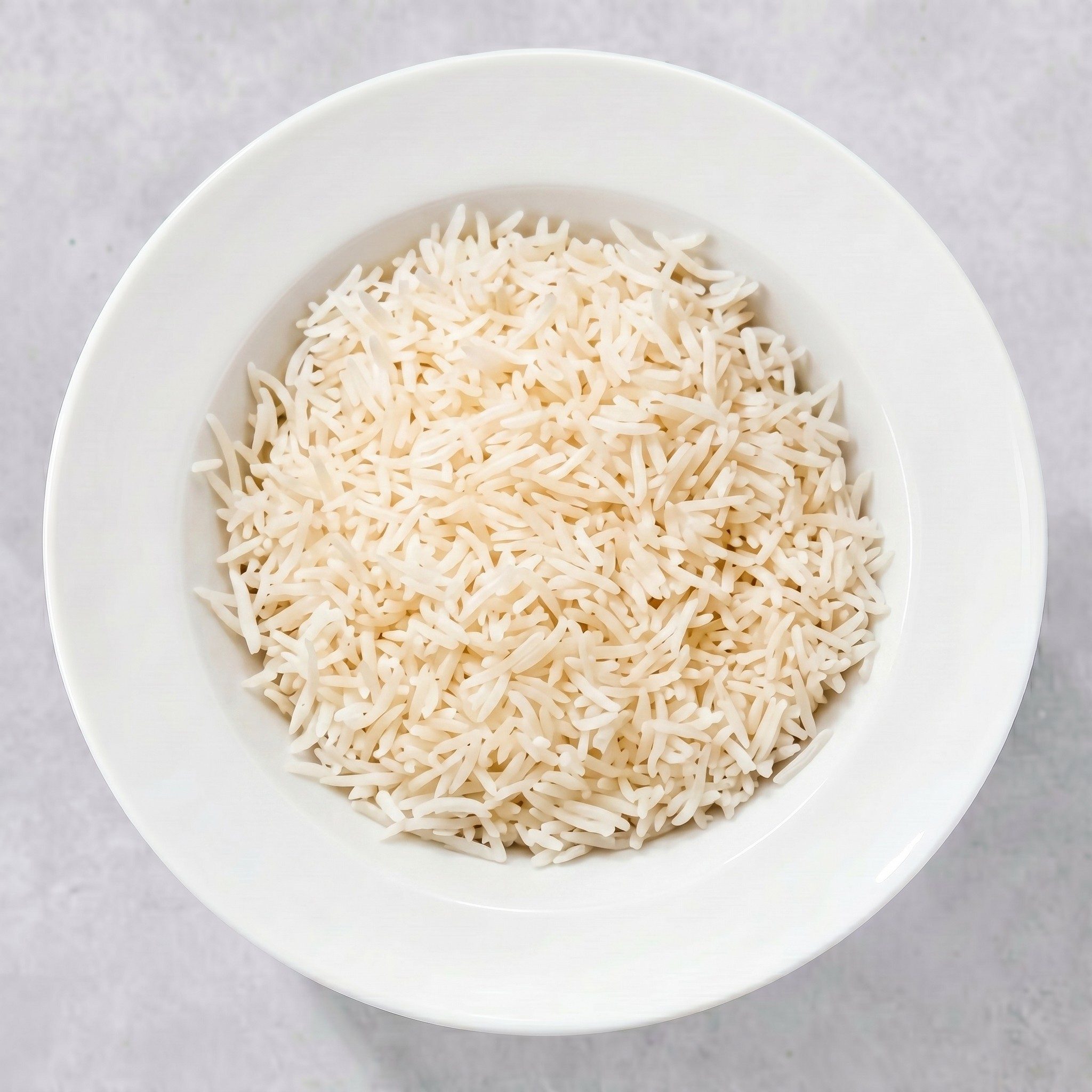Basmati Rice.