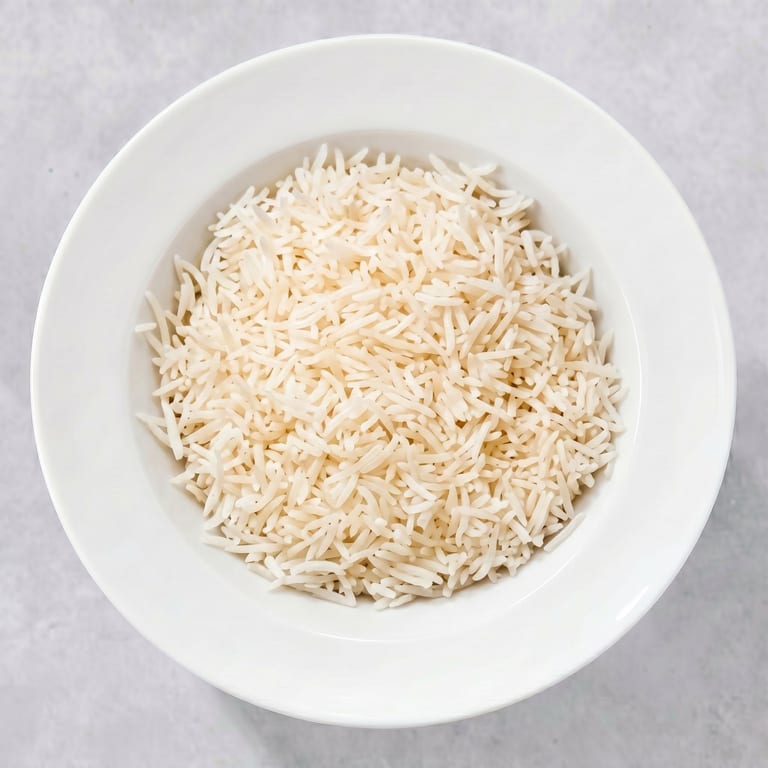 Savor Our Basmati Rice