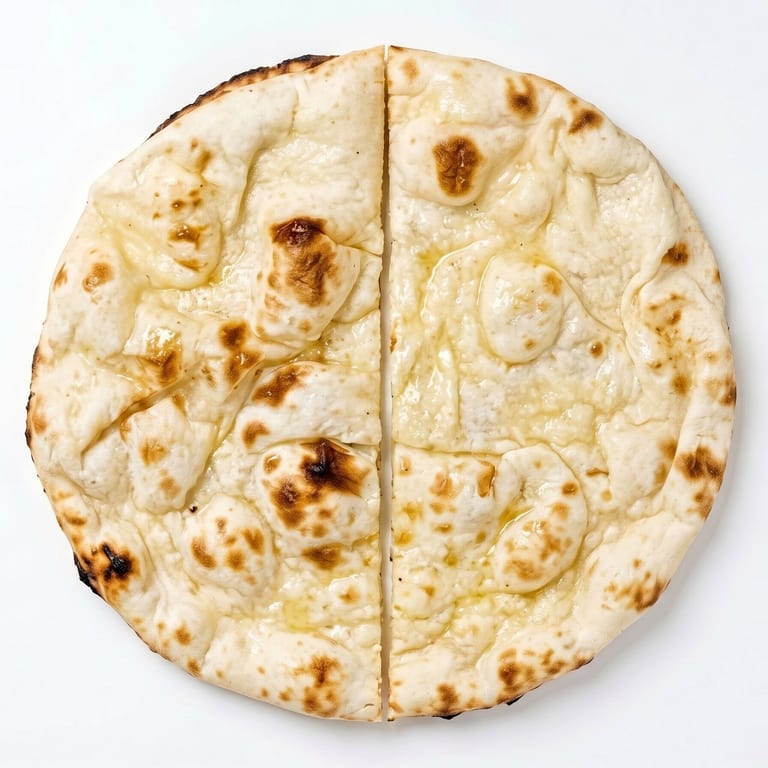 Delicious Butter Naan