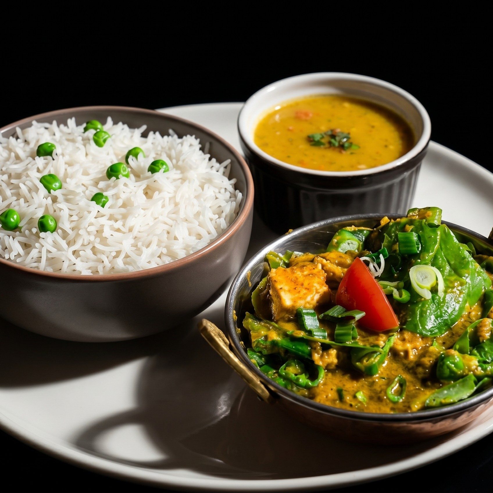 Lamb Saag.