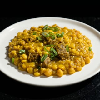 Lamb Dal