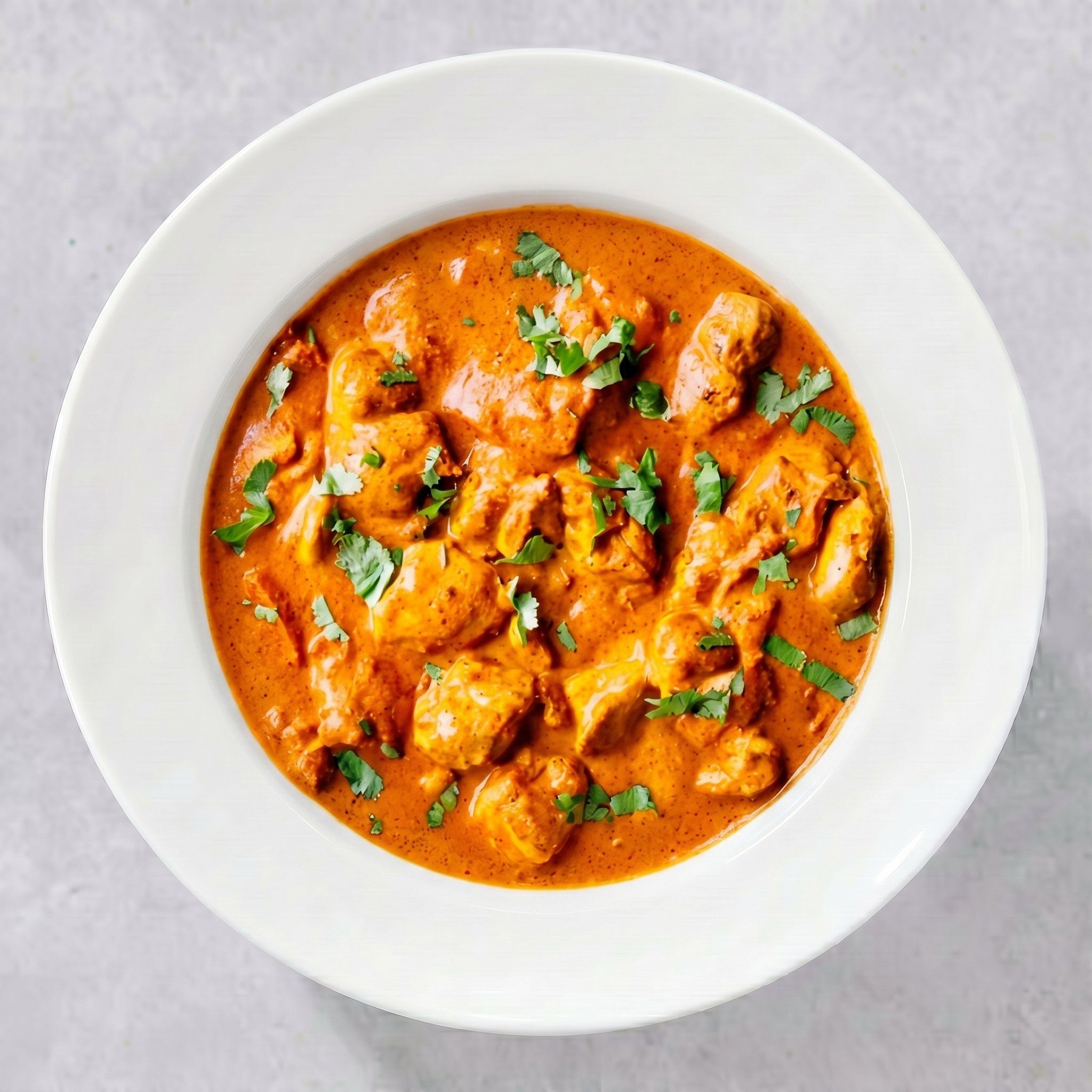 Chicken Curry.