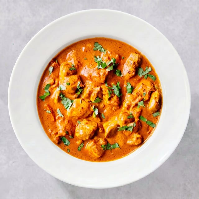 Chicken Curry.