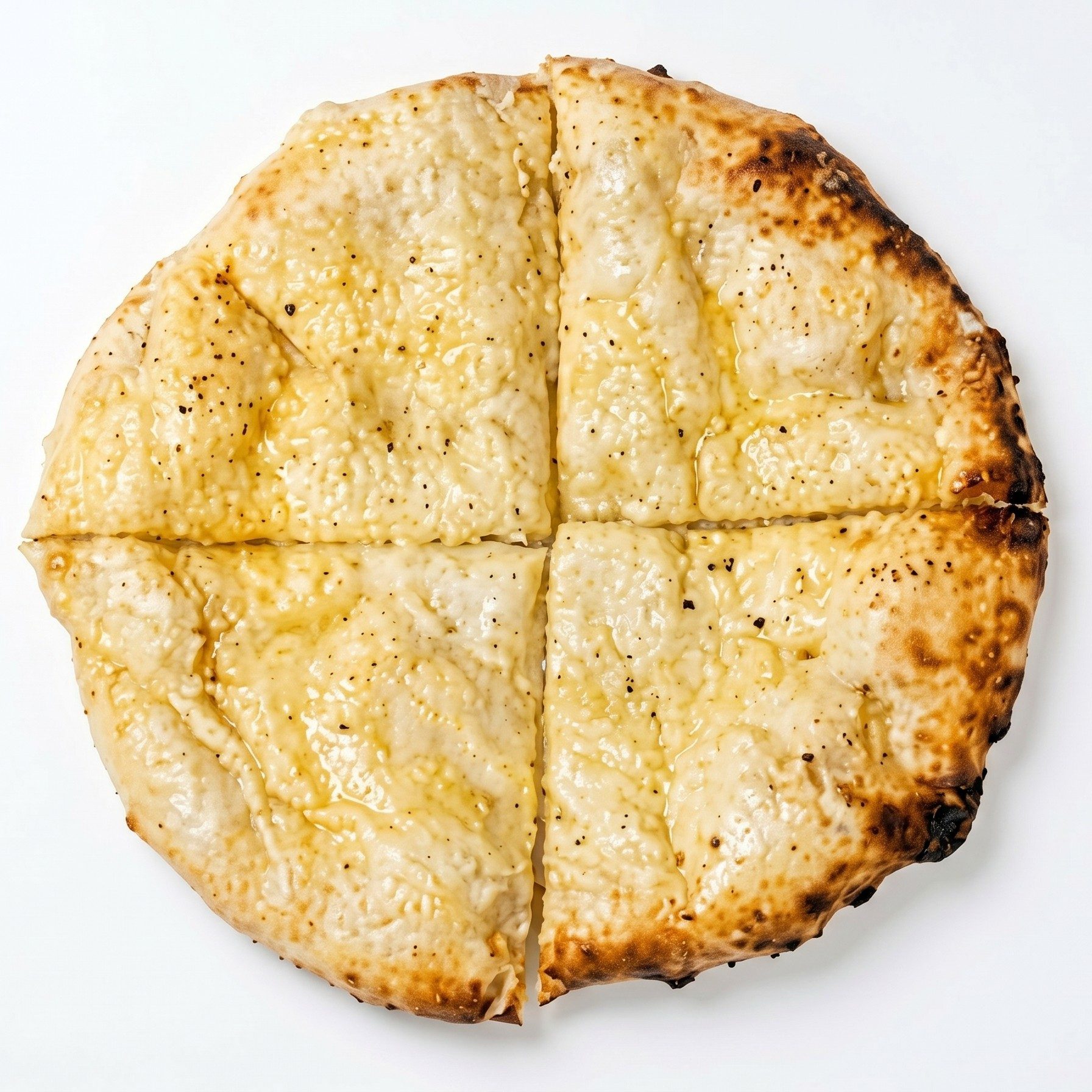 Cheese Naan.