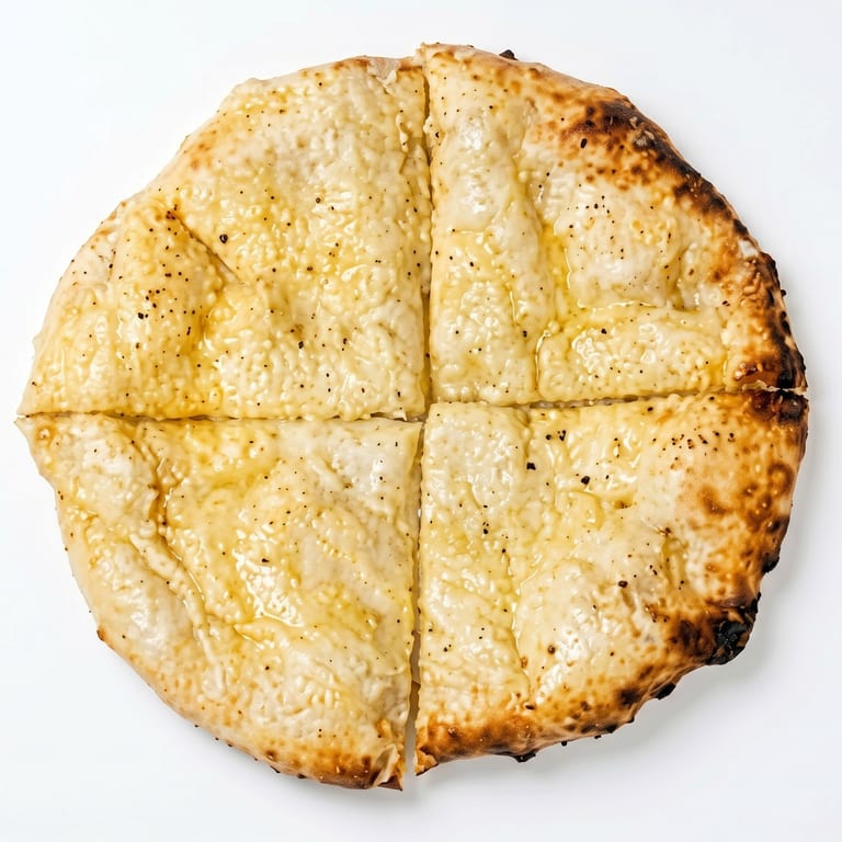 Savor Our Fresh Naan