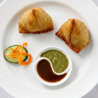 Vegetable Samosa