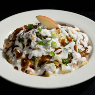 Samosa Chaat