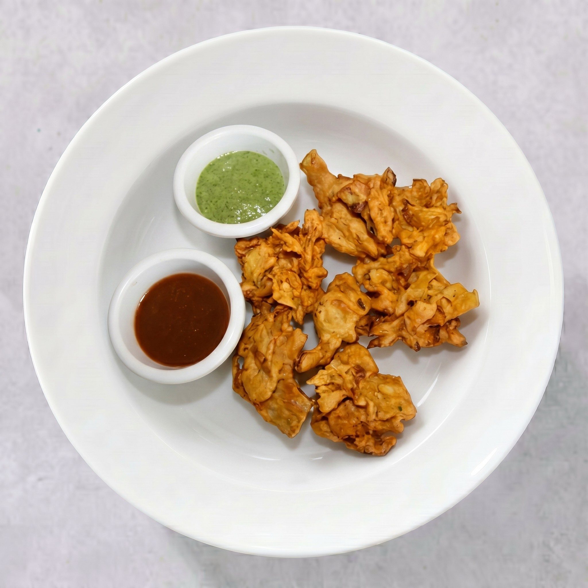 Chicken Pakora.