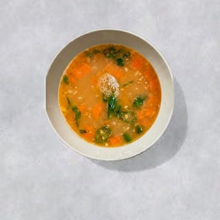 Lentil Soup