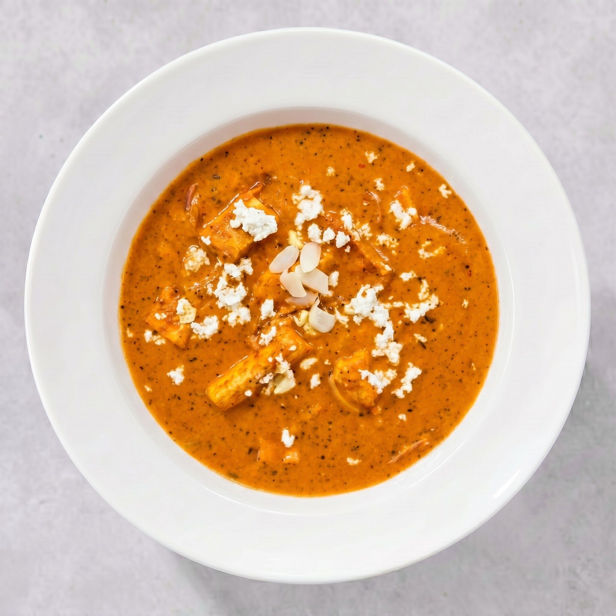 Royal Himalayan Paneer.
