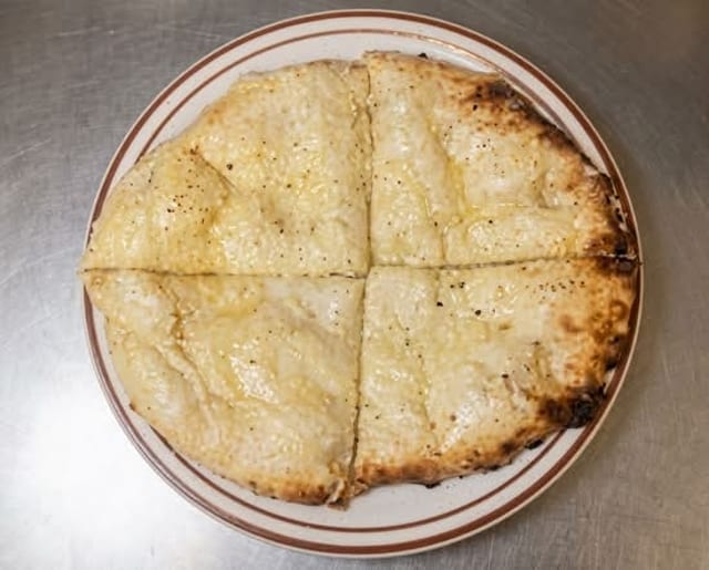Goat Cheese Naan.